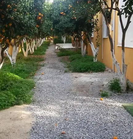 Holiday home Merve Apart Mazi