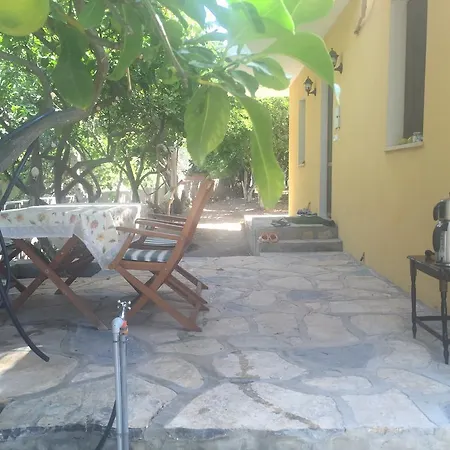 Holiday home Merve Apart Mazi
