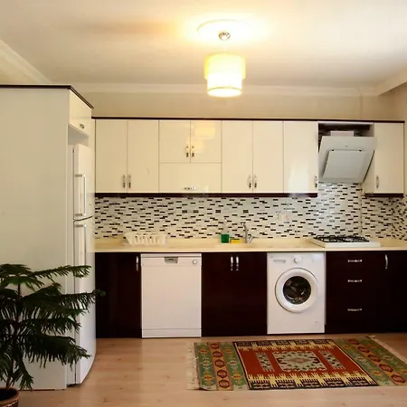 Holiday home Merve Apart *