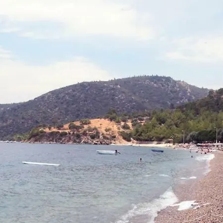 Merve Apart Holiday home