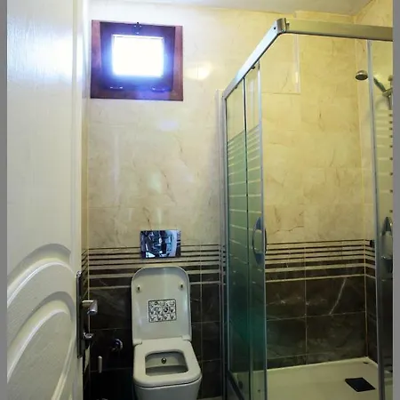 Merve Apart Holiday home Mazi